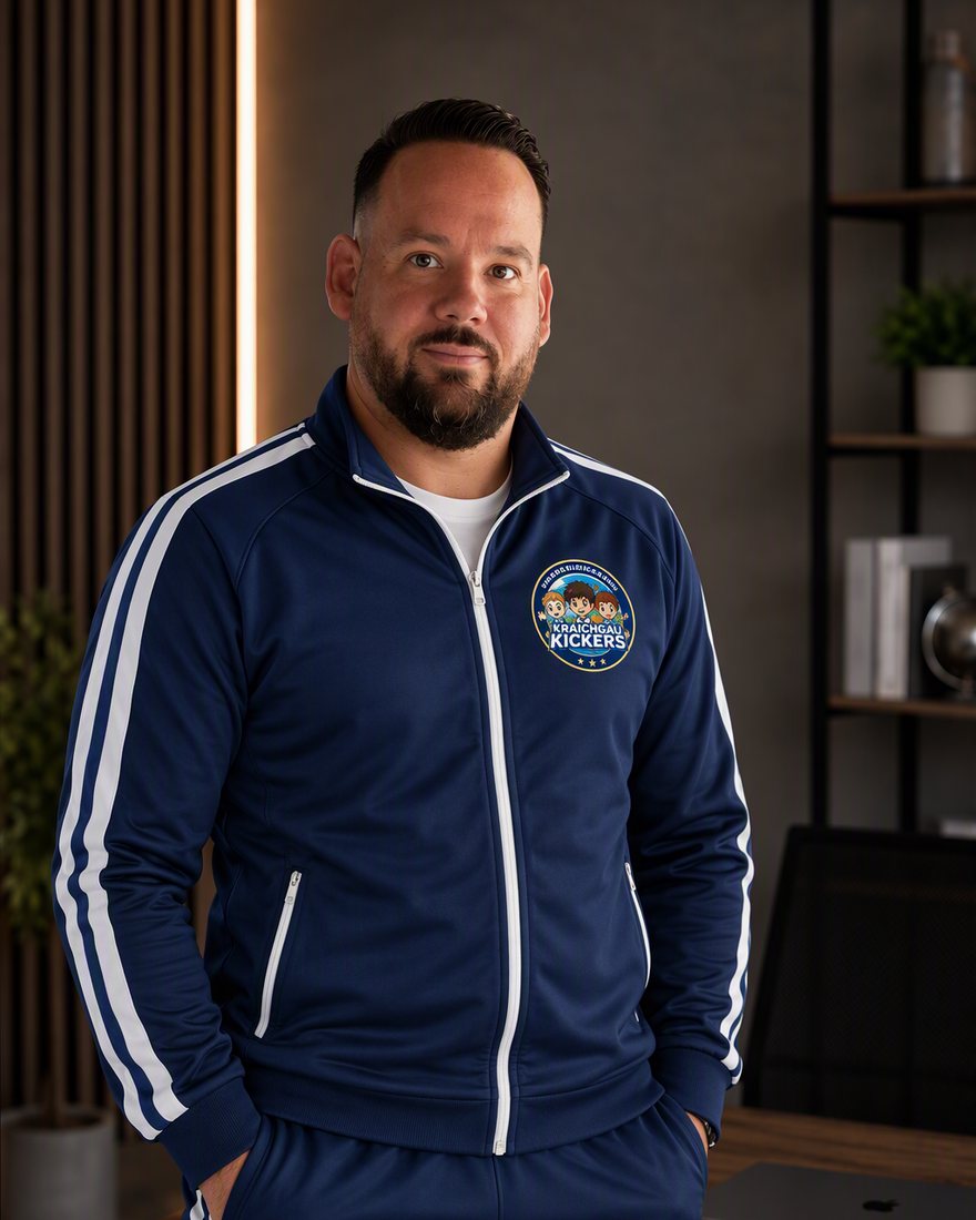Florian Schimmelpfennig, Trainer der Kraichgau Kickers